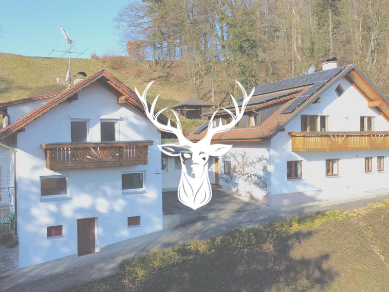 Gemütliches Einfamilienhaus in Alleinlage von Klettgau-Bühl zu verkaufen